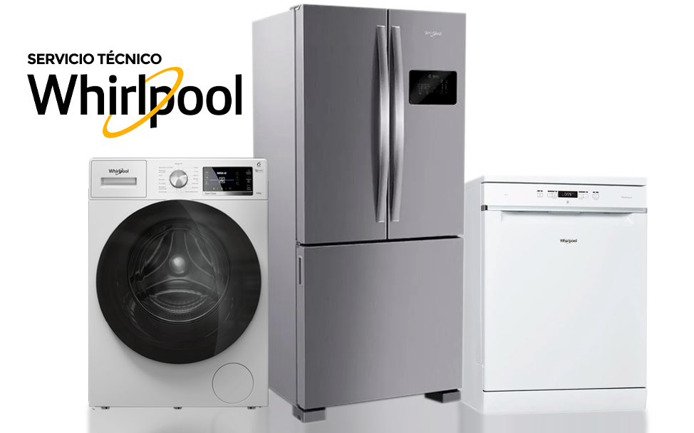 Técnicos oficiales whirlpool